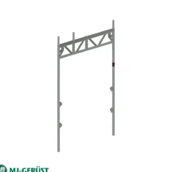 Genomgångsram stål H 2.20 m x B 1.50 m<MJ-Gerust Online