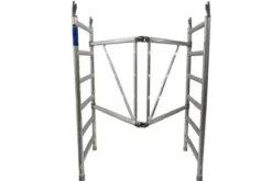 Grundsektion vikbar 75 x 250<Stallningsprodukter New