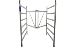 Grundsektion vikbar 135 x 250<Stallningsprodukter Clearance