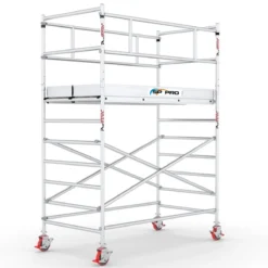 Hantverkarställning bred 4m ProTube<SP PRO Outlet