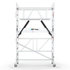 Hantverkarställning bred 4m ProTube<SP PRO Outlet