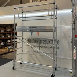 Hantverkarställning smal 4m ProTube<SP PRO Best