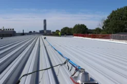 Horisontell livlina 20m X2<Irudek Clearance