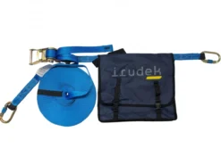 Horisontell livlina 20m X2<Irudek Clearance