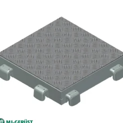 Hörnplank 0.73 m<MJ-Gerust Discount
