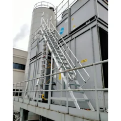Industriplattform för tank och silo<SP PRO Clearance