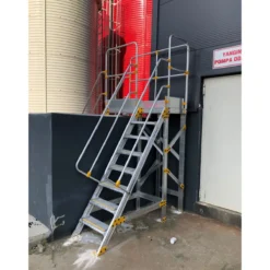 Industriplattform för tank och silo<SP PRO Clearance