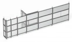 Intäckningsplåt OPTI-BOARD<Stallningsprodukter