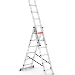 Kombistege 4,1m 3-delad<SP PRO Hot