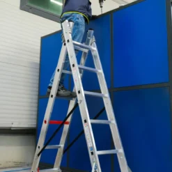 Kombistege 6m 2-delad<SP PRO New