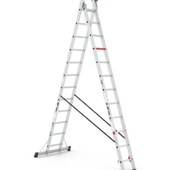 Kombistege 6m 2-delad<SP PRO New