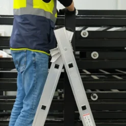 Kombistege 7,2m 2-delad<SP PRO Outlet