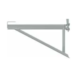 Konsol U-stöd utan tapp modul 0,73 m<MJ-Gerust New