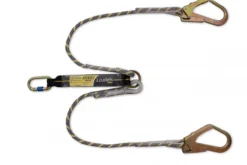 Kopplingslina statisk dubbel 1,8m 363<Irudek Sale