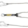 Kopplingslina statisk dubbel 1,4m 373<Irudek Best
