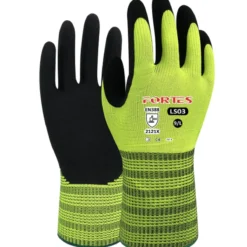 LS montagehandske HI-VIS<FORTES Online