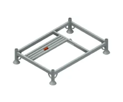 Materialhäck 1,50 x 1,05<MJ-Gerust Discount