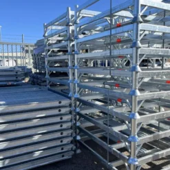 Materialhäck 1,25 x 0,85 10-pack<MJ-Gerust