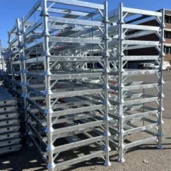 Materialhäck 1,25 x 0,85 10-pack<MJ-Gerust
