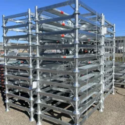 Materialhäck 1,25 x 0,85 10-pack<MJ-Gerust