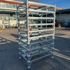 Materialhäck 1,25 x 0,85 10-pack<MJ-Gerust