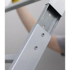 Materialhiss 125 kg ALU<SP PRO