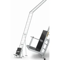 Materialhiss 125 kg ALU<SP PRO
