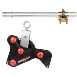 Materialvinsch med Automatiskt stopp<Leachs Outlet