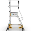Mobil arbetsplattform enkel 1m<SP PRO Online