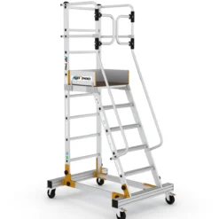 Mobil arbetsplattform enkel 1,5m<SP PRO Sale