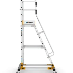 Mobil arbetsplattform enkel 2m<SP PRO Online