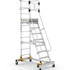 Mobil arbetsplattform enkel 2m<SP PRO Online