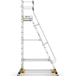 Mobil arbetsplattform enkel 3m<SP PRO Discount