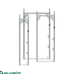 Monteringsram Stål 1.09 m<MJ-Gerust Discount