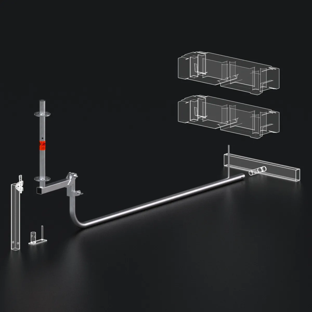 Motviktspaket 30m<Mj Gerust