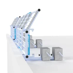 Motviktspaket SGS Aluminium<Mj Gerust Hot