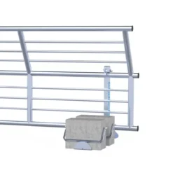 Motviktspaket SGS Aluminium<Mj Gerust Hot