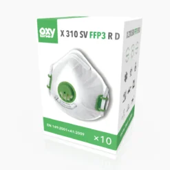 Munskydd FFP3 R D<OXYLINE Outlet