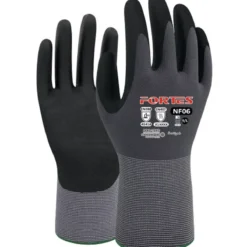NF montagehandske<FORTES Hot