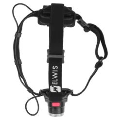 Pannlampa batteri 380 lumen<ELWIS LIGHTNING Best