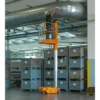 Pelarlift 4,95m Hel Elektrisk<AXOLIFT New