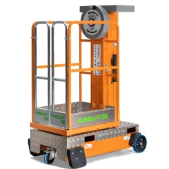 Pelarlift 4,0m manuell<AXOLIFT New