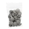 Plastplugg för insexskruv (25st)<LUNADO Hot