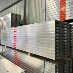 Plattform aluminium 0.32 m<MJ-Gerust Outlet
