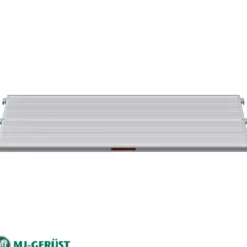 Plattform aluminium 0.32 m<MJ-Gerust Outlet