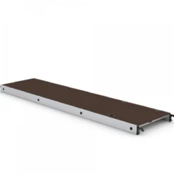 Plattform Komposit med lucka 250cm<SP PRO