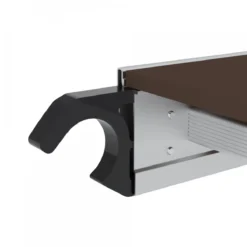 Plattform Komposit med lucka 250cm<SP PRO