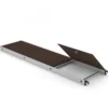 Plattform med lucka 250cm ULTRA<Stallningsprodukter Outlet