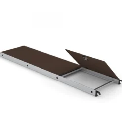 Plattform med lucka 250cm ULTRA<Stallningsprodukter Outlet
