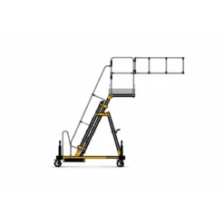 Plattformstrappa Justerbar 2-2,5m<SP PRO Sale